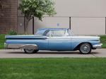 Ford Galaxie Skyliner Retractable Hardtop 1959 года